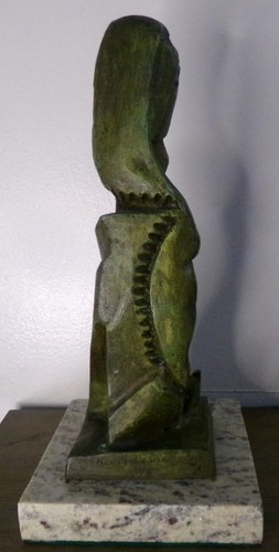 Henri laurens bronze sculpture - laurens,
