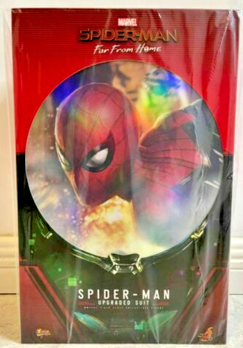 Hot toys mms542 - toys, spider-man