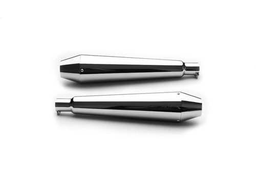 Megaphone exhaust - megaphone,