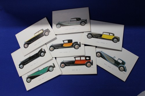 Tirages art bugatti royale - tirages,