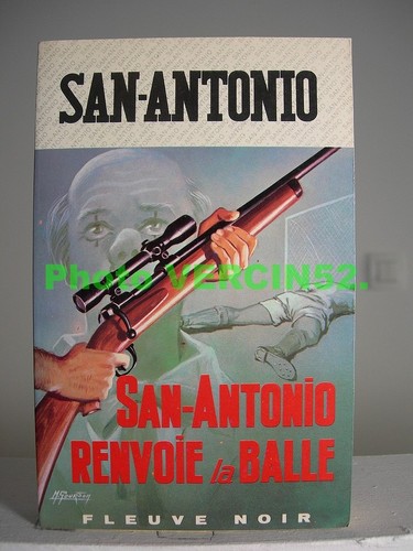 San antonio renvoie balle - renvoie,