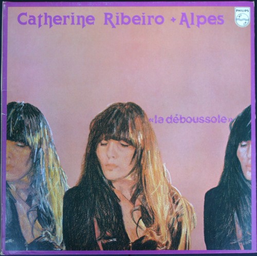 Catherine ribeiro alpes la - ribeiro, +