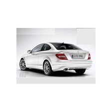ATTELAGE MERCEDES CLASSE C COUPE 2011- (C204) - Col de cygne - attache remorque 