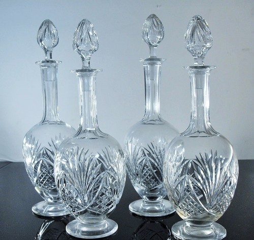 Ancienne carafe decanter a - ancienne,