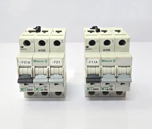 Moeller plsm c16 - plsm-c16/2-mw, xpole