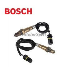 Bosch 0015400717 Up&Downstream Oxygen Sensors for Mercedes C320 CLK320 CLK430