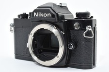 Boîtier appareil photo reflex argentique Nikon FM 35mm modèle tardif...