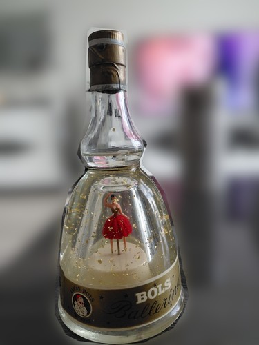 Bouteille boîte musique - bouteille,