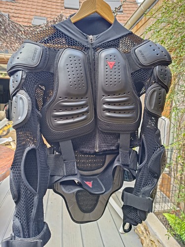 Gilet armure de - de, protection
