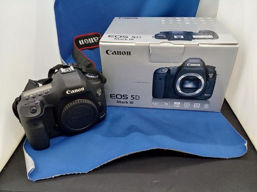 Canon eos mark iii dslr - 5d,