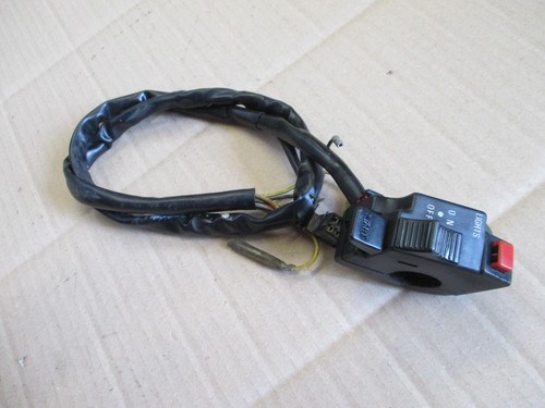 Commodo droit pour suzuki 750 - commodo,