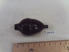 Ancien Interrupteur Poire en bakélite, 3 bornes à vis,  1930 40   (réf DFF64)