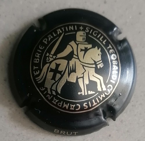 Capsule champagne - capsule, de