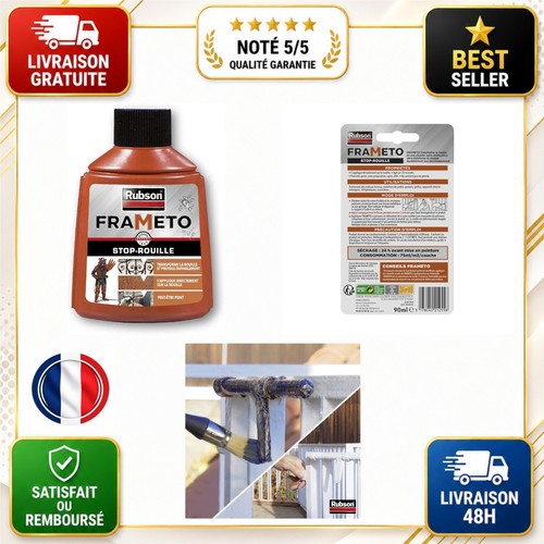 Rubson frameto stop rouille - rubson, stop-rouille