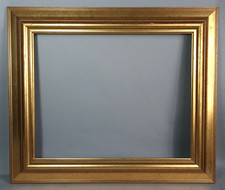 Cadre moderne à bords