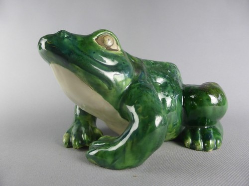 Amusante grenouille tirelire - amusante,