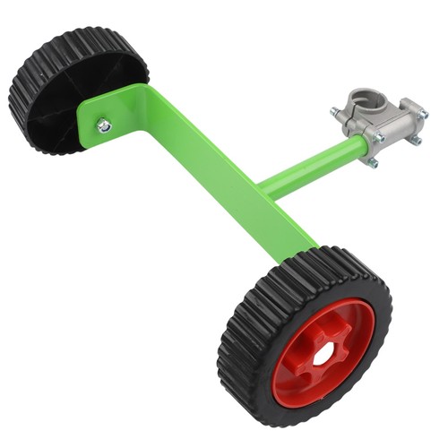 Roues support de - de,