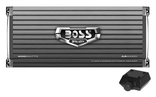 Boss ar4000d armor - ar4000d, 4000w