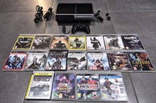 Console PS3 500 Go + jeux