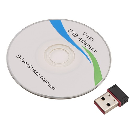 Cle usb wifi adaptateur lan - usb,