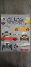 LE GRAND ATLAS DE L AUTOMOBILE