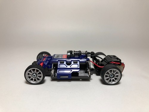 Kyosho mini chassis - kyosho, mini-z