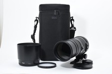 [Top MINT w/Case] Sigma AF APO