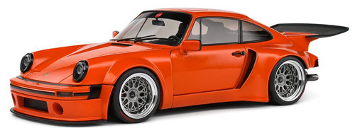 Porsche 911 2022 orange - 911, ks-r