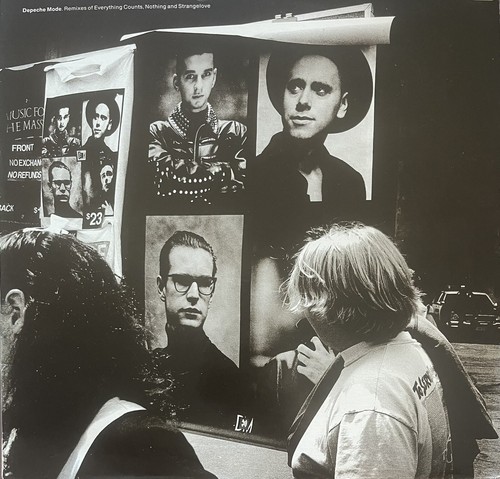 Rare depeche mode everything - rare,