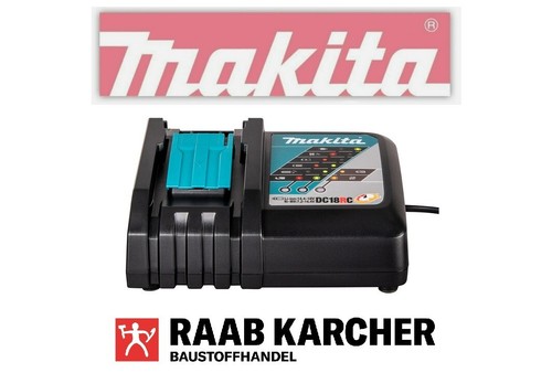 Chargeur origine makita - chargeur, d'origine