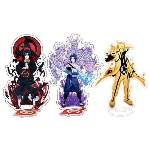Figurine naruto acrylique - figurine,