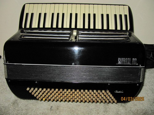 Accordion sopranti - accordion,
