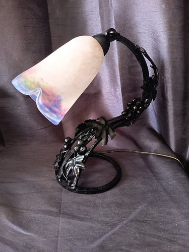 Muller freres lunéville lampe - freres,