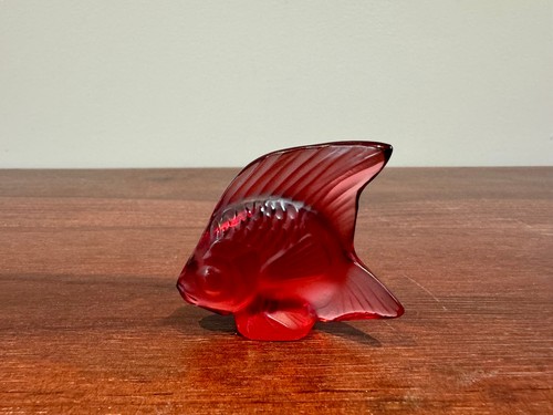 Lalique france petit - lalique, poisson
