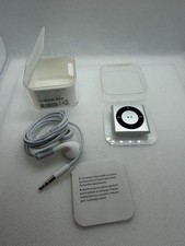 Apple Ipod Shuffle - 4E Génération Argent 2 Go Modèle 2010 MC584 #7615