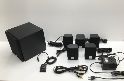 Creative inspire 5300 - creative, 5.1