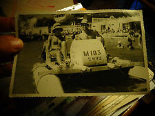 Ancienne Photographie de Vacances PEDALO dans les Années 60 Ibiza Spain ?