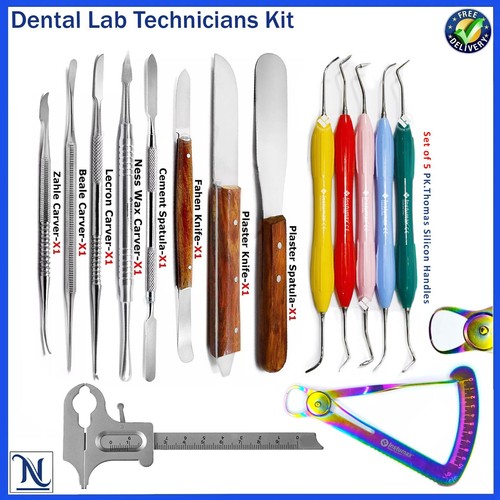 Kit profesional tallado - kit, de