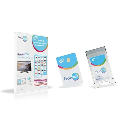 Module carte fransat pour - module,