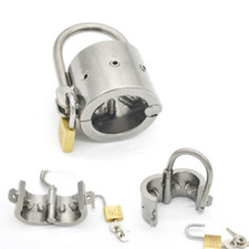 097| CAGE POUR TESTICULES