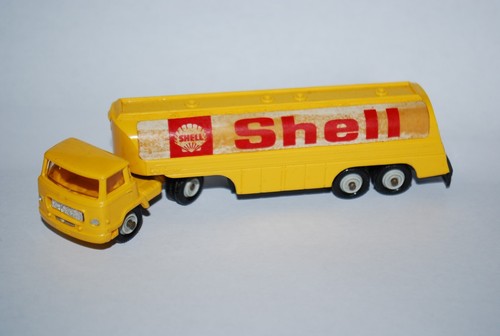Norev fruehauf shell unic - fruehauf,