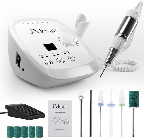 Ponceuse ongles 35000 rpm - ongles,