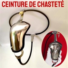 Ceinture De Chasteté