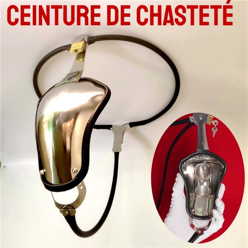 Ceinture chasteté - ceinture, de