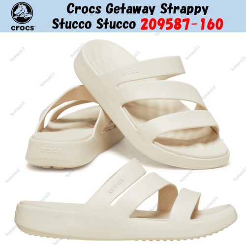 Crocs getaway strappy stucco - crocs,
