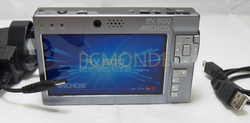 Archos av500 500 gb - av500, 30