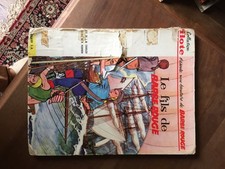 ALBUM BD HUBINON CHARLIER