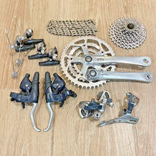 Shimano XTR M900 1st Generation Groupset Vintage MTB Gruppo FC BR ST RD CS FD