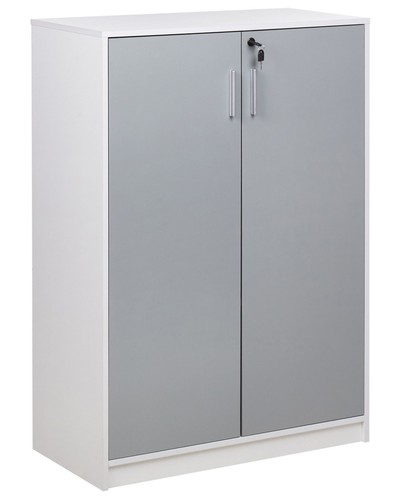 Armoire bureau 2 portes - armoire, à