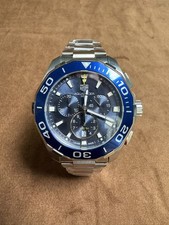 Tag Heuer montre homme